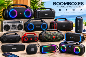 Boombox