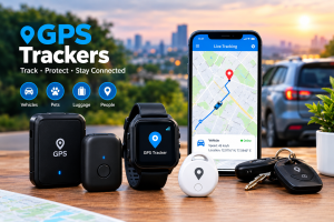 GPS Trackers, Best gps trackers